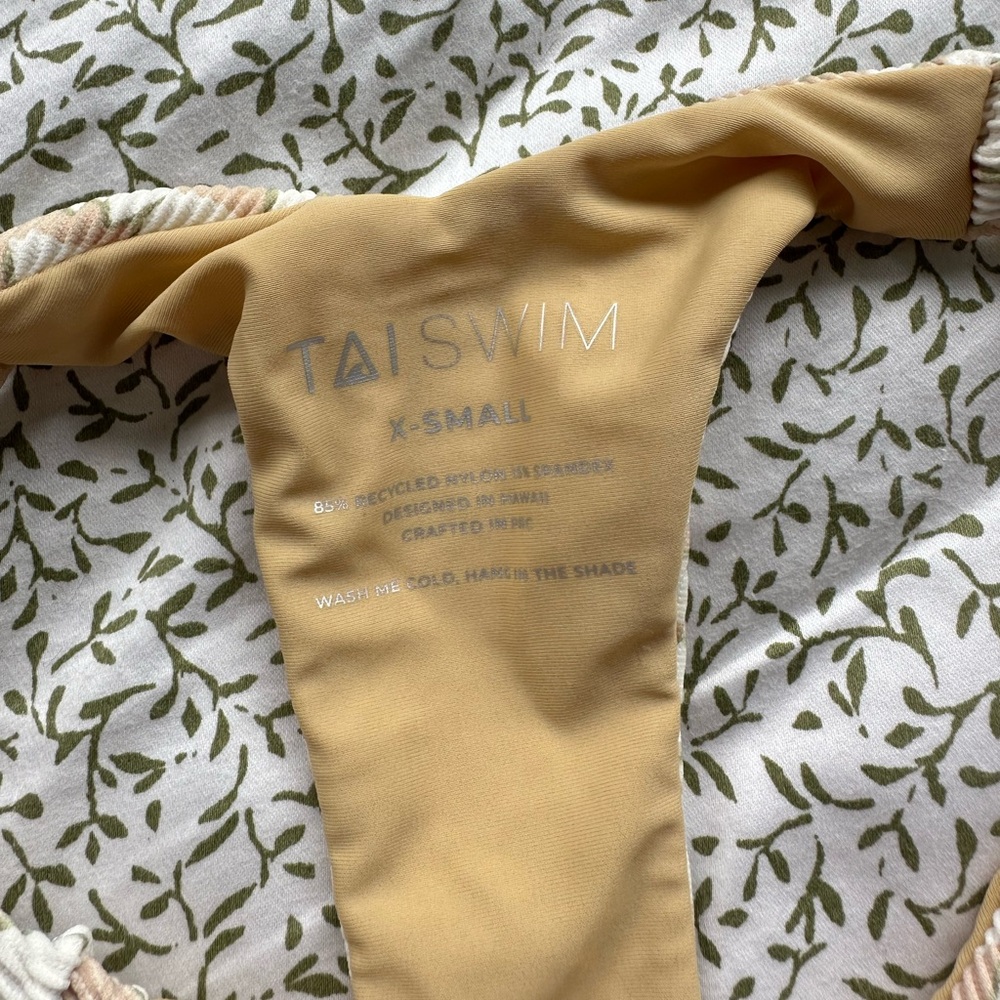 Tai Swim Bikini Set - Picture 2 of 4